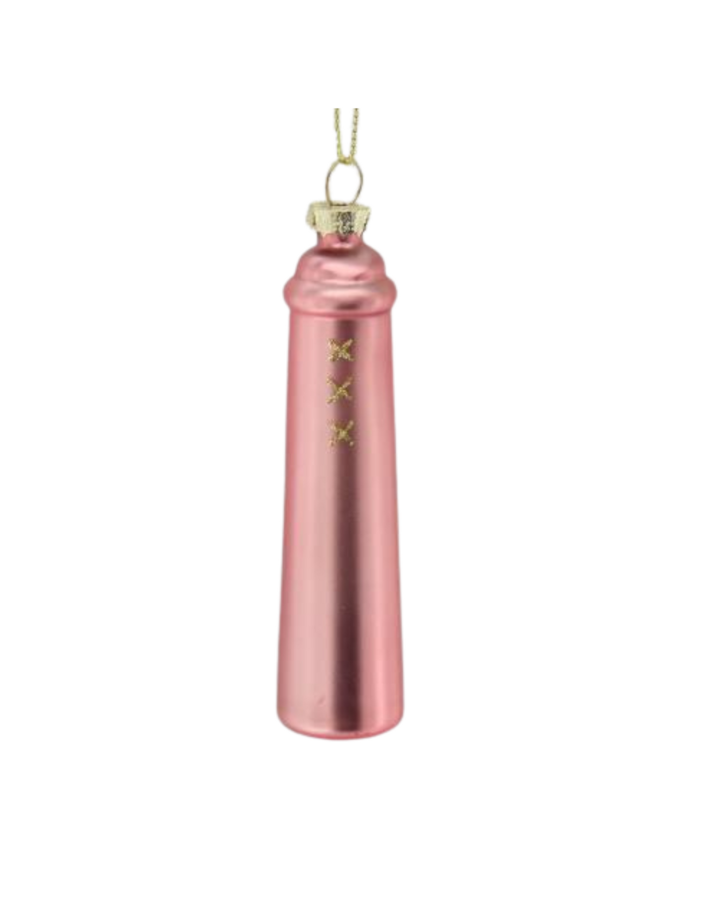 Amsterdammertje Roze!