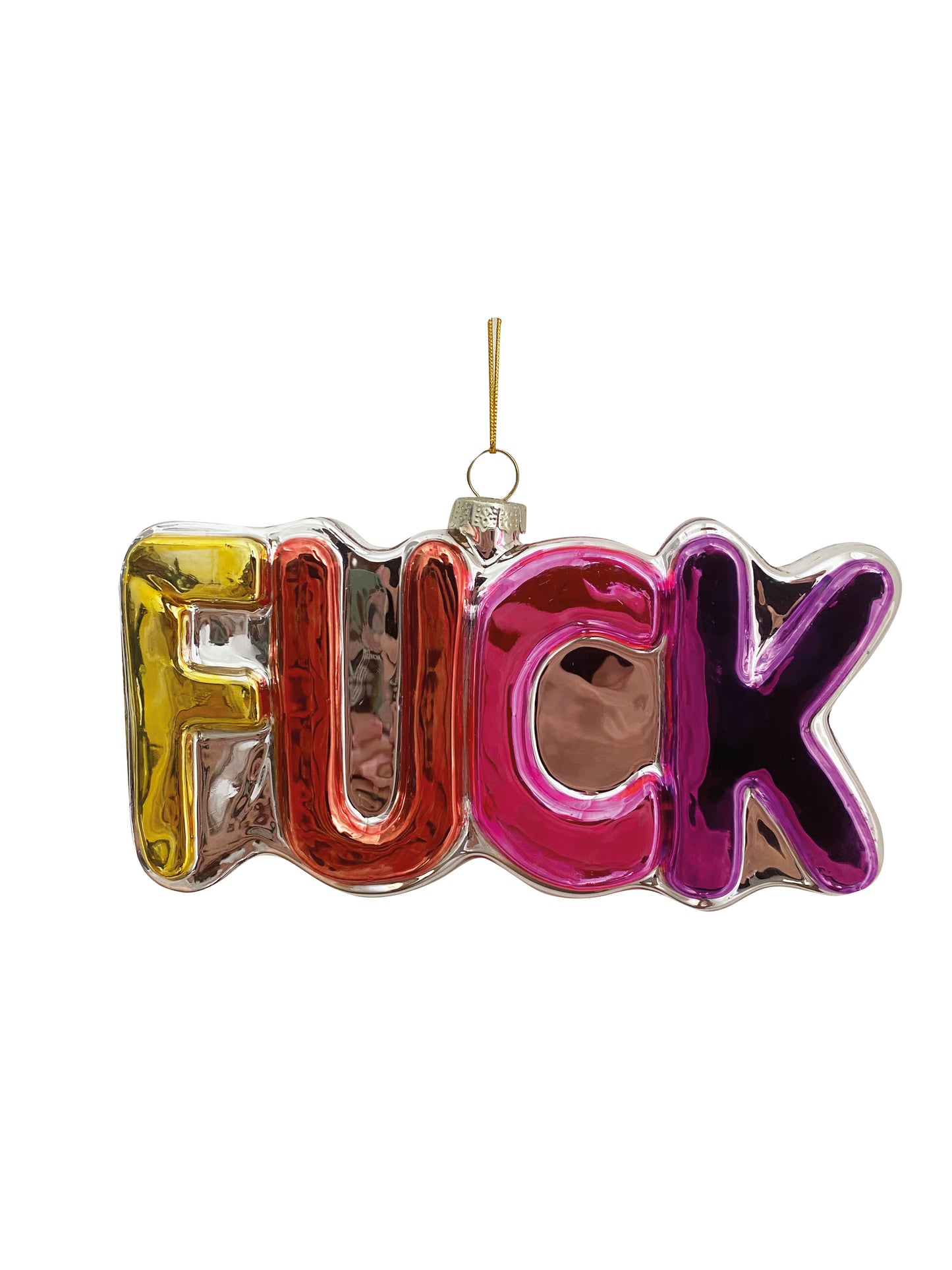 F*ck it!