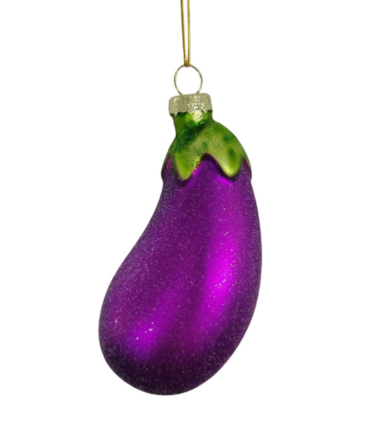 Aubergine!